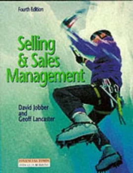 Image of Selling and Sales Management by David Jobber Book