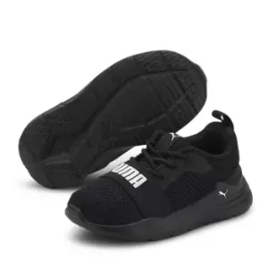 Image of Puma Wired Runner - Black