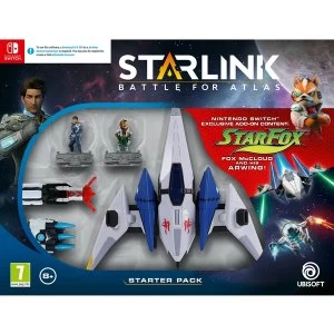 Image of Starlink Battle For Atlas Nintendo Switch Game