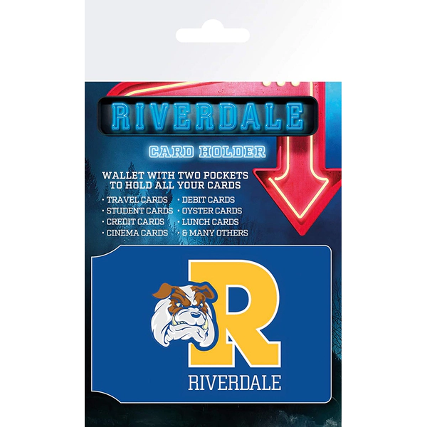 Image of Riverdale - High School Card Holder