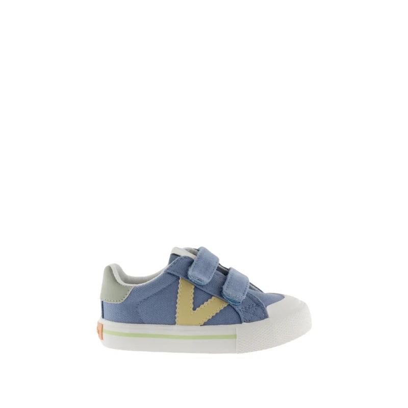 Image of Victoria Baby Trainers Victoria Bleu Unisex 26 1065189-37