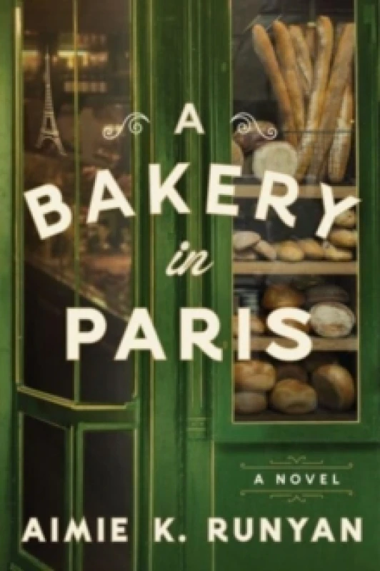 Image of A Bakery in Paris. Paperback. By Aimie K Runyan Books