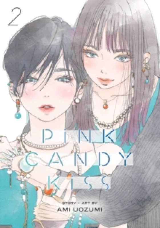 Image of Pink Candy Kiss, Vol. 2 Paperback / softback