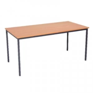 Image of Jemini Intro 1800x750x726mm Bavarian Beech Training Table KF74235