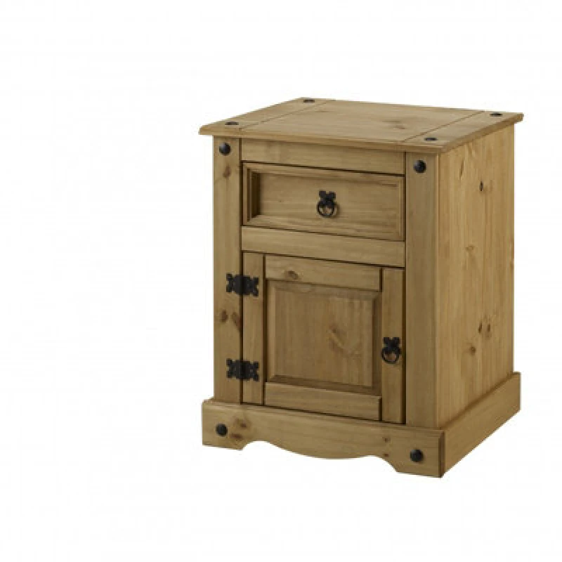 Image of MERCERS FURNITURE Corona Pot Cupboard 5060335861177