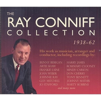 Image of Ray Conniff - The Ray Conniff Collection CD
