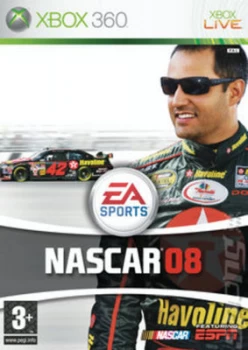 Image of NASCAR 2008 Chase for the Cup Xbox 360 Game