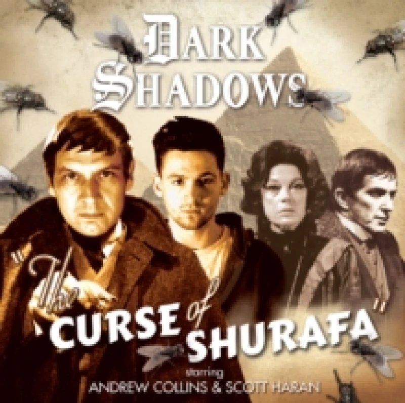 Image of The Curse of Shurafa CD-Audio