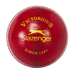 Image of Slazenger Pro Cricket Ball Mens - Red