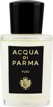 Image of Acqua di Parma Signatures Of The Sun Yuzu Eau de Parfum Unisex 20ml