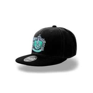 Image of Harry Potter - Slytherin Snapback Cap