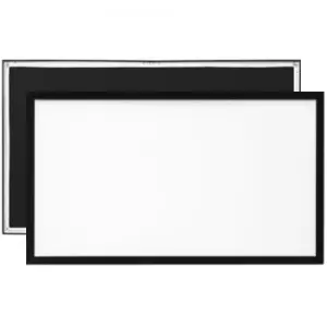 Image of VEVOR 120" 16:9 4K HDTV Fixed Frame Projector Screen