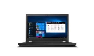 Image of Lenovo ThinkPad T15g Gen 1 i7-10750H Notebook 39.6cm (15.6") Full...