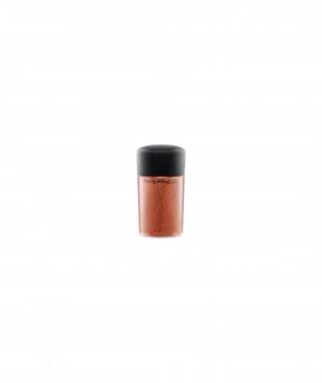 Image of MAC Cosmetic Glitter Red