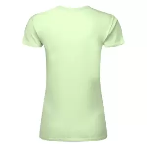 Image of SG Womens/Ladies Perfect Print Tee (M) (Navy Blue)