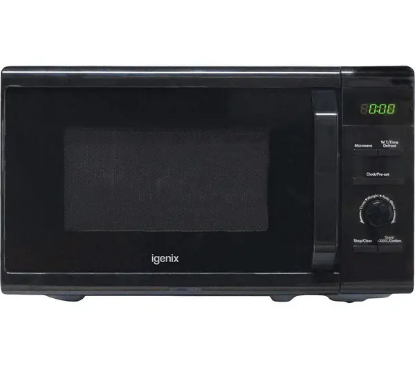 Image of Igenix IG2097 20L 800W Digital Microwave