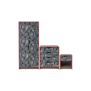 Image of Hideout 3 Piece Bedroom Set