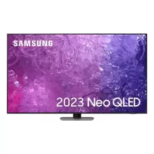 Image of Samsung 55" QE55QN90CATXXU Smart 4K Ultra HD Neo QLED TV