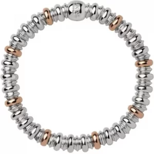 Image of Ladies Links Of London Sterling Silver Sweetheart Bracelet Size M