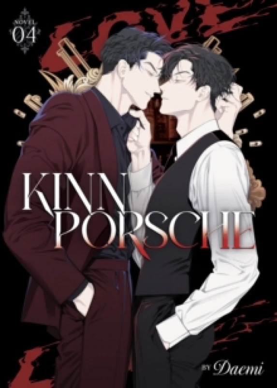 Image of KinnPorsche (Novel) Vol. 4 Paperback / softback