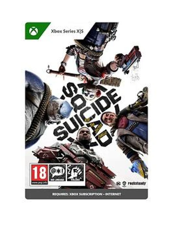 Image of Suicide Squad: Kill the Justice League Standard Edition Warner Brothers