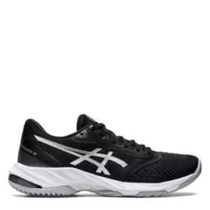 Image of Asics Netburner Ballistic FF 3 Netball Trainers - Black