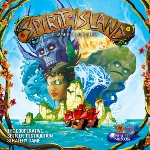 Image of Spirit Island Core Game