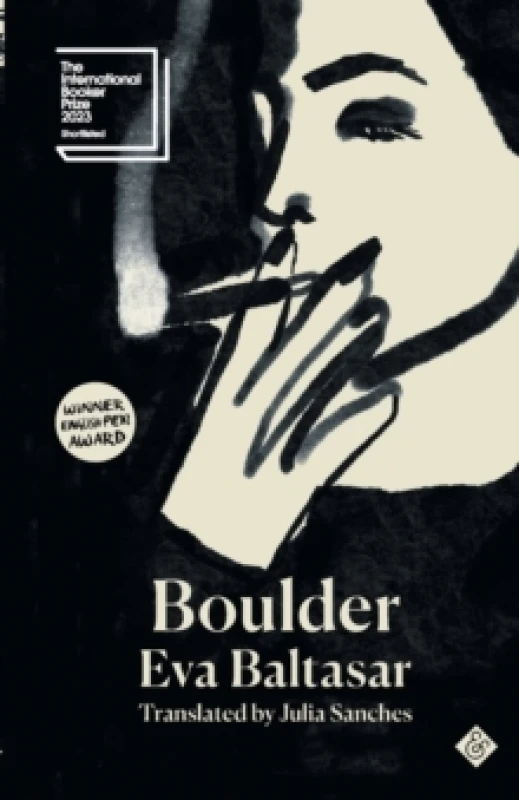 Image of Boulder : Shortlisted for the 2023 International Booker Prize Paperback / softback
