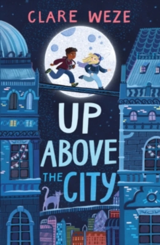 Image of Up Above the City Paperback / softback