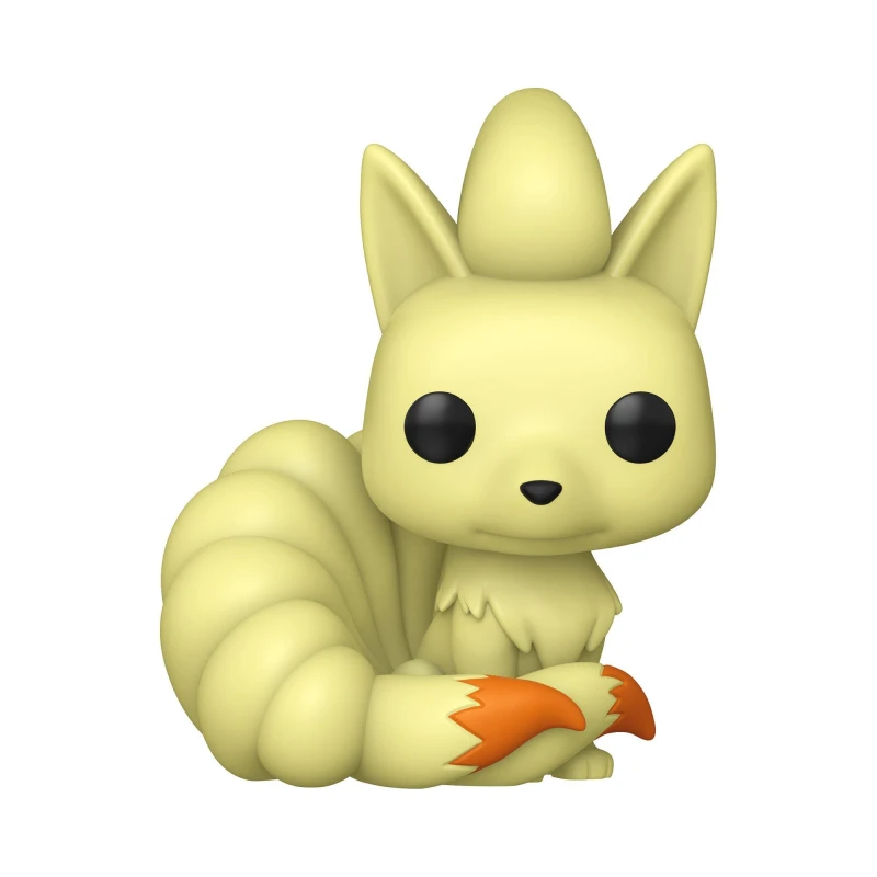 Image of FUNKO POP Pokemon- Ninetales 62 Multi unisex One Size