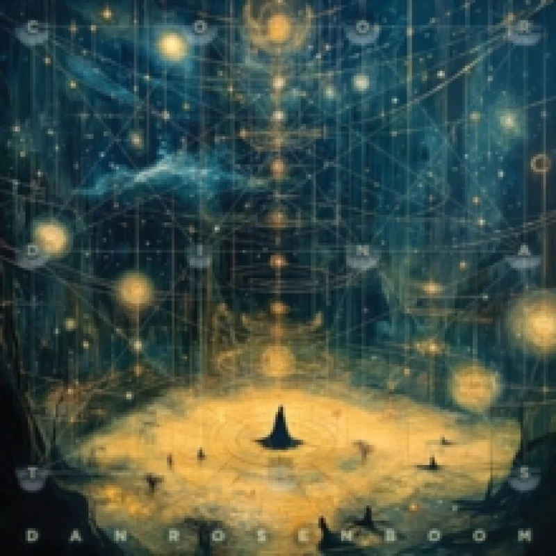 Image of Coordinates CD / Album