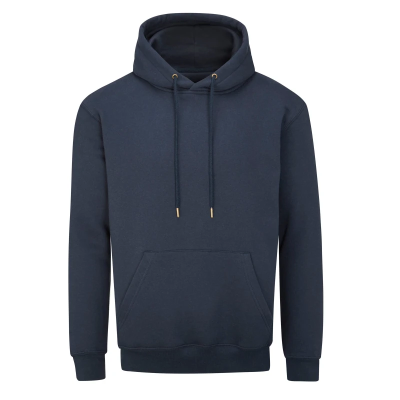 Image of Mantis Mantis Men Essential Hoodie in Navy Size: X-Small Navy XS Male 5063107091239