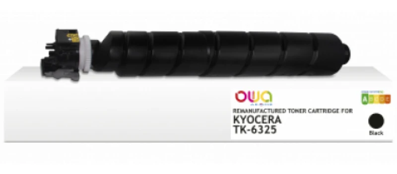 Image of Armor OWA KYOCERA TK-6325 - REMANUFACTURED TONER - BLACK