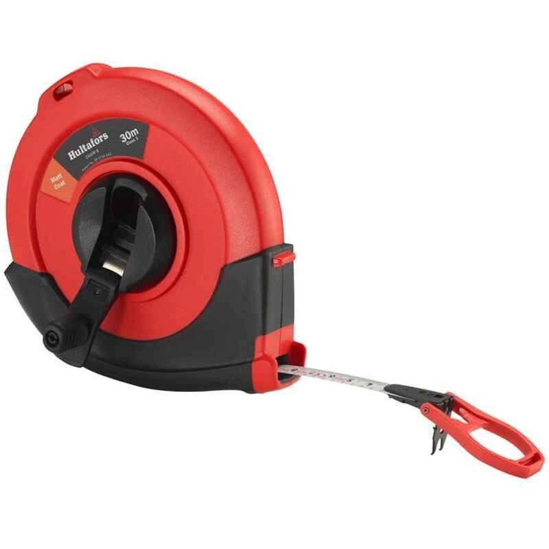 Image of Hultafors 390403 CX30M Steel Long Tape 30m (Width 13mm) 390403