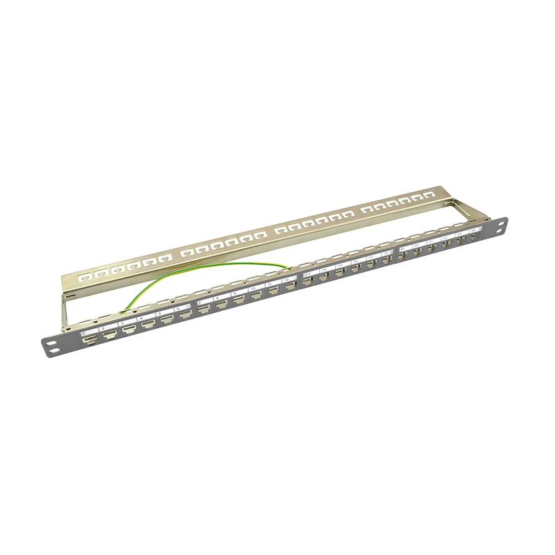 Image of LogiLink NK4039 patch panel 0.5U