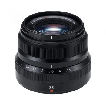 Image of Fujifilm Fujinon XF 35mm f/2.0 R WR Standard Prime Lens