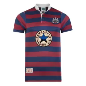 Image of Newcastle United 1996 Away Retro Football Shirt