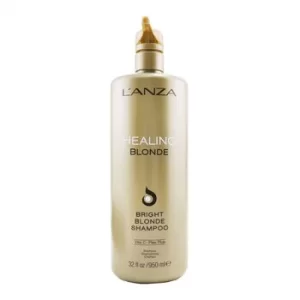 Image of LanzaHealing Blonde Bright Blonde Shampoo 950ml/32oz