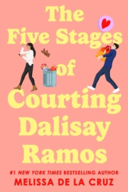 Image of The Five Stages of Courting Dalisay Ramos Paperback / softback
