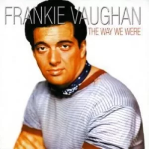 Image of The Way We Were by Frankie Vaughan CD Album