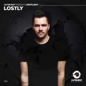Image of Outburst Presents Spotlight by Lostly CD Album