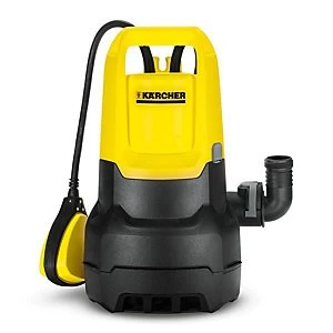 Image of Karcher SP3 Dirt Submersible Dirty Water Pump