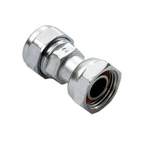 Image of Plumbsure Compression Connector Dia15mm