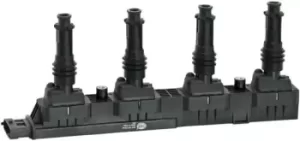 Image of Ignition Coil 5DA193175-861 by Hella