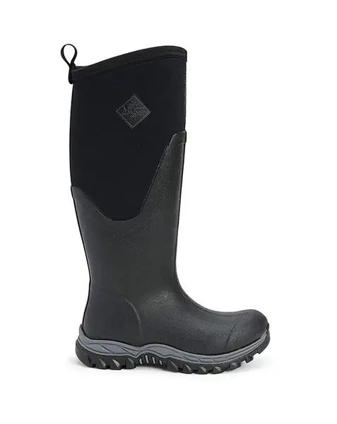 Image of Muck Boots Muck Boots Arctic Sport II Tall Black Female 4 SK38716