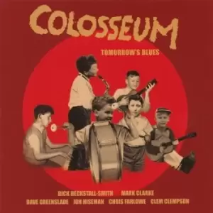 Image of Tomorrows Blues by Colosseum CD Album