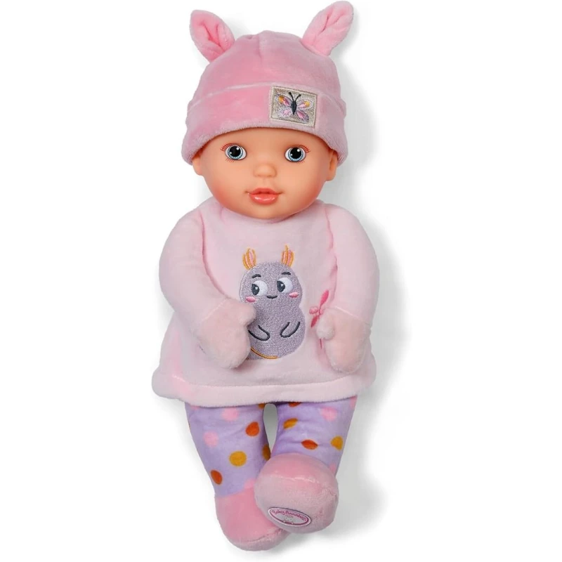Image of Baby Annabell For Babies Sweetie Pink 30cm Doll Multicolor Unisex