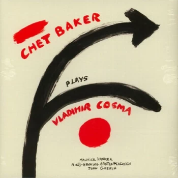 Image of Chet Baker - Chet Baker Plays Vladimir Cosma Vinyl