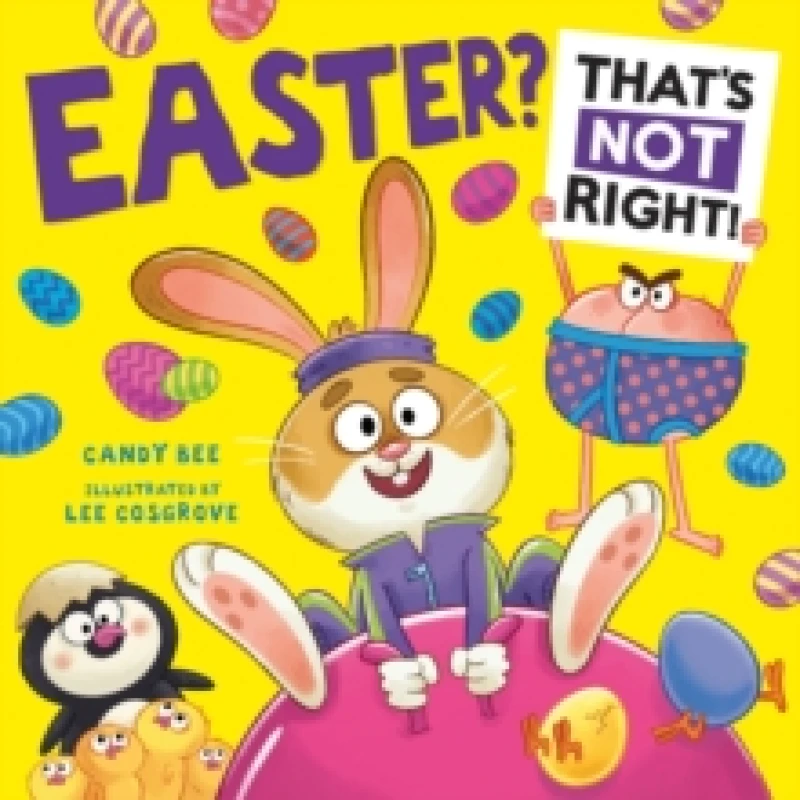 Image of Easter? Thats Not Right! Paperback / softback