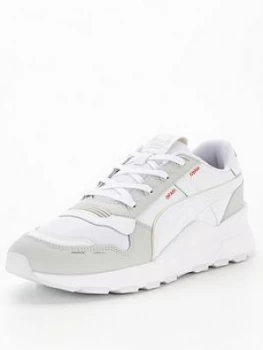 Image of Puma RS 2.0 Base - Triple White, Triple White, Size 9, Men